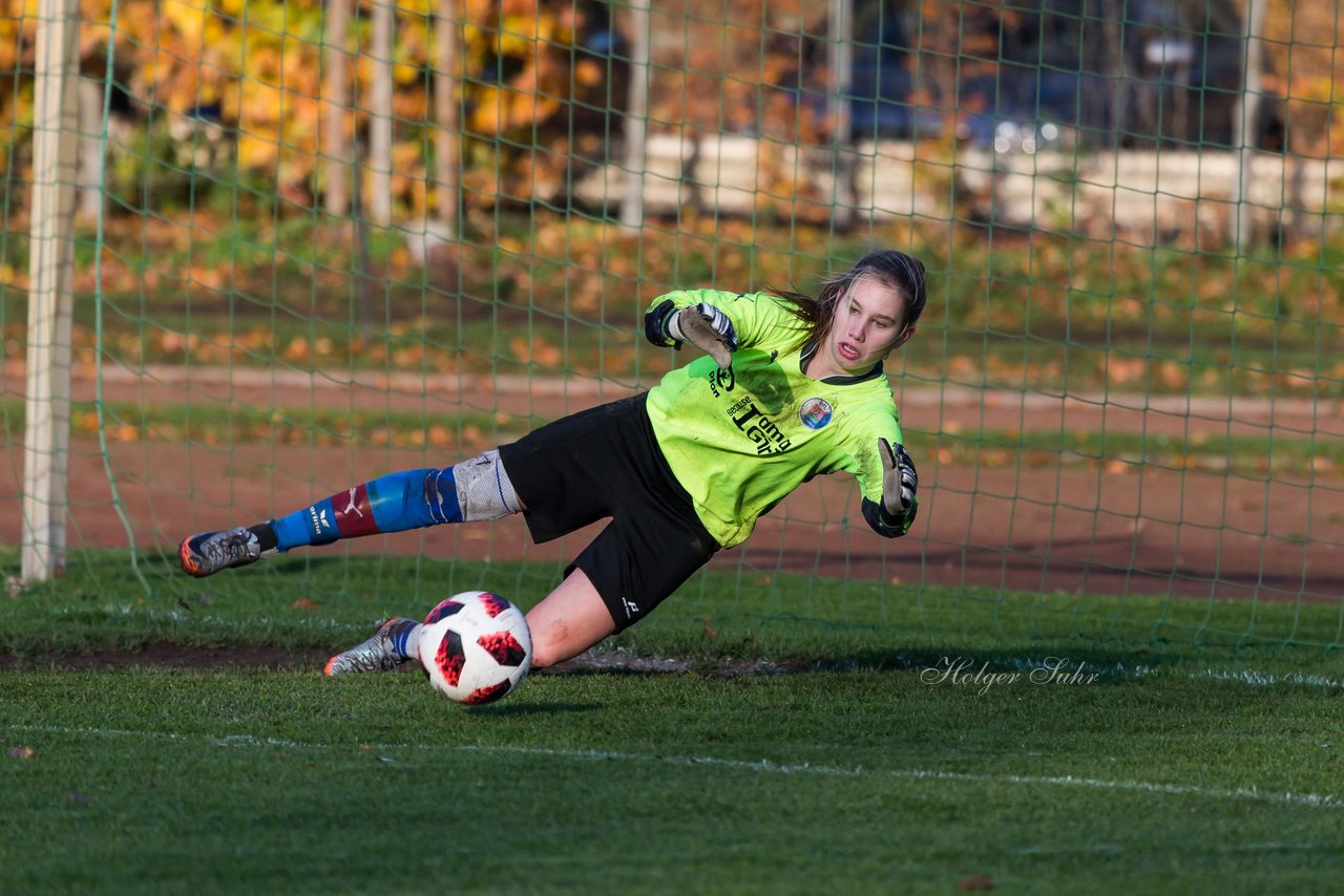 Bild 80 - B-Juniorinnen VfL Pinneberg - Walddoerfer : Ergebnis: 0:3